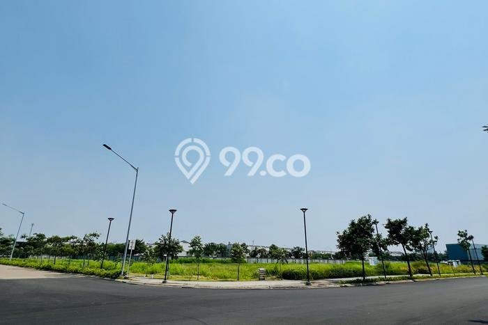 Tanah Dijual di Jakarta Utara Seluas 3402m2 Strategis Tanah Dijual di Jakarta Utara Seluas 3402m2 Strategis