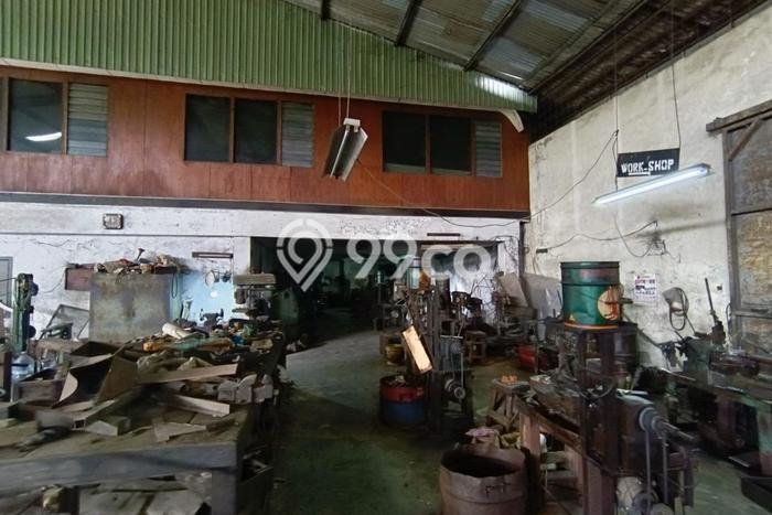 Unit Pabrik Dijual di Neglasari Tangerang Luas Tanah 14464m2, Luas Bangunan 3098m2 Unit Pabrik Dijual di Neglasari Tangerang Luas Tanah 14464m2, Luas Bangunan 3098m2