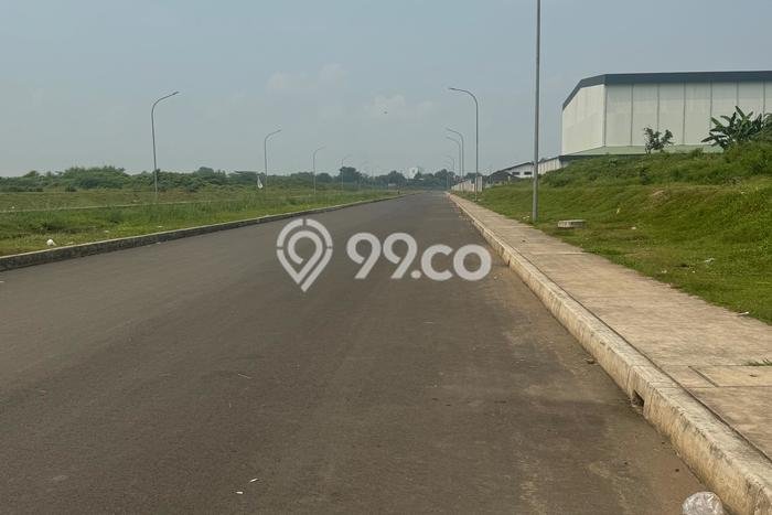 Tanah Kavling untuk Dijual di Cikande Serang 81691m2 Tanah Kavling untuk Dijual di Cikande Serang 81691m2