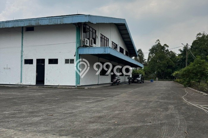 Pabrik Dijual Lokasi Emas di Cikande Luas 5800m2 Pabrik Dijual Lokasi Emas di Cikande Luas 5800m2