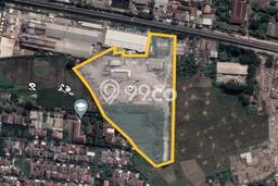 Lahan Dijual Lokasi Cakung, Jakarta Timur dengan Luas Tanah 54235m2 dan Status - Lahan Dijual Lokasi Cakung, Jakarta Timur dengan Luas Tanah 54235m2 dan Status -