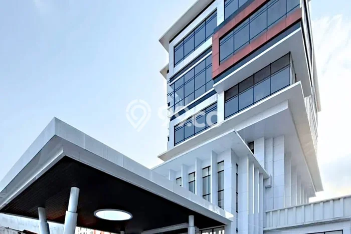 Unit Kantor Dijual di Jakarta Timur LT 1212m2 & LB 3060m2 Unit Kantor Dijual di Jakarta Timur LT 1212m2 & LB 3060m2