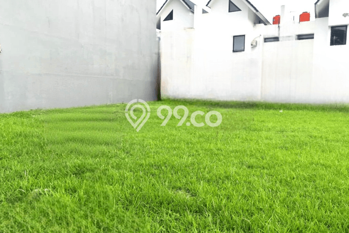 Untuk Dijual Tanah 200m2 di Metland Menteng, Jakarta Timur Untuk Dijual Tanah 200m2 di Metland Menteng, Jakarta Timur