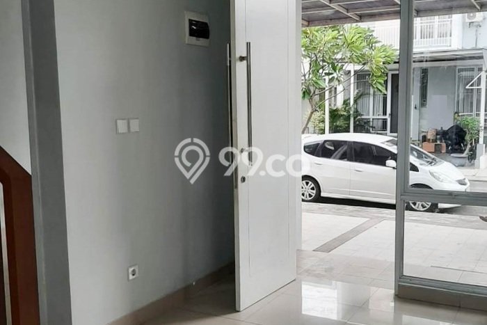 Jual Rumah Modern 2 KT di Jakarta Garden City, Jakarta Timur Jual Rumah Modern 2 KT di Jakarta Garden City, Jakarta Timur
