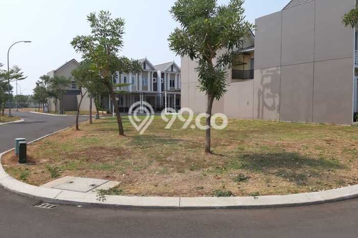 Tanah Kavling Dijual di Jakarta Garden City, Jakarta Timur dengan Luas Tanah 106m2 Tanah Kavling Dijual di Jakarta Garden City, Jakarta Timur dengan Luas Tanah 106m2