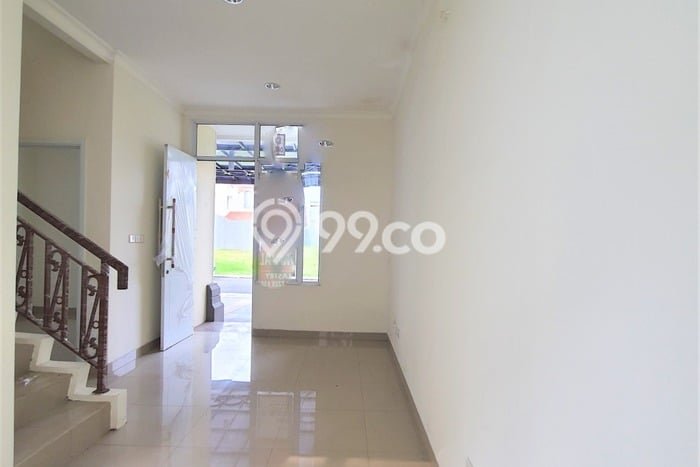 Rumah Minimalis 3 KT di Jakarta Garden City Jakarta Timur Unfurnished Rumah Minimalis 3 KT di Jakarta Garden City Jakarta Timur Unfurnished
