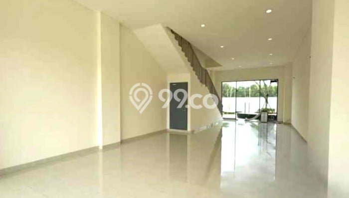 Unit Ruko Disewakan di Jakarta Garden City di Area Ramai & Strategis Unit Ruko Disewakan di Jakarta Garden City di Area Ramai & Strategis