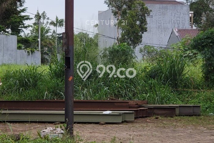 Tanah di Serpong, Tangerang Selatan Luas 484m2 Dijual Segera Tanah di Serpong, Tangerang Selatan Luas 484m2 Dijual Segera