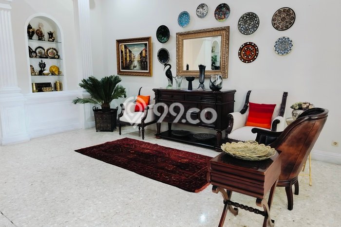Jual Rumah Mewah Elegan Dengan View Eksklusif di Kalibata, Jakarta Selatan Jual Rumah Mewah Elegan Dengan View Eksklusif di Kalibata, Jakarta Selatan