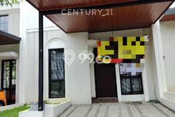 Rumah Modern 2 KT di Bukit Sentul Bogor Unfurnished Rumah Modern 2 KT di Bukit Sentul Bogor Unfurnished