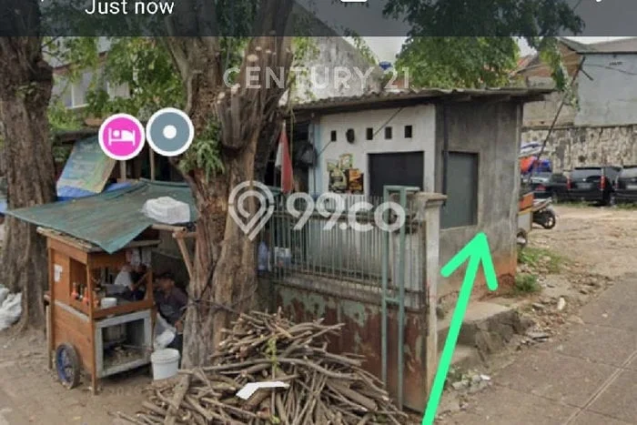 Tanah Dijual di Jakarta Pusat Seluas 482m2 Strategis Tanah Dijual di Jakarta Pusat Seluas 482m2 Strategis