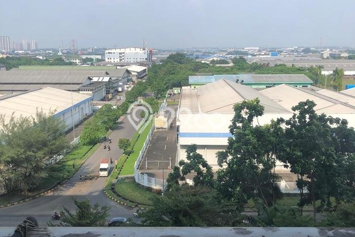 Siap Huni Apartemen 1 KT 1 KM di Cikarang Luas 29m2 Siap Huni Apartemen 1 KT 1 KM di Cikarang Luas 29m2