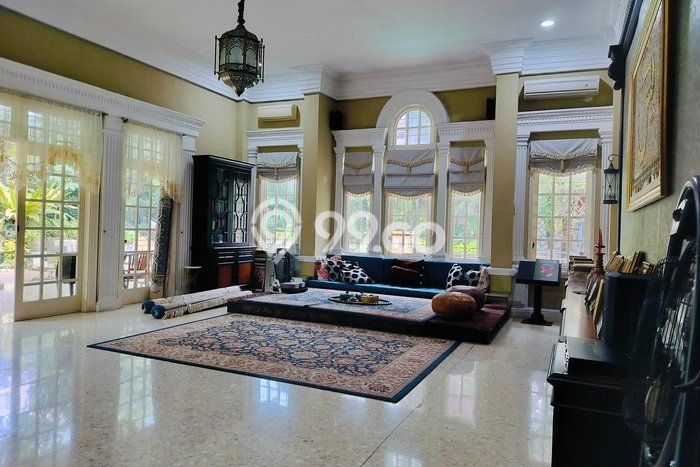 Jual Rumah Mewah Elegan Dengan View Eksklusif di Kalibata, Jakarta Selatan Jual Rumah Mewah Elegan Dengan View Eksklusif di Kalibata, Jakarta Selatan