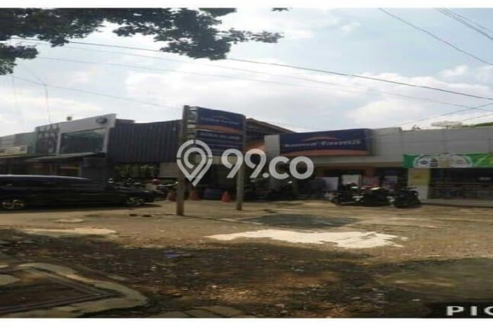 Lahan Dijual Lokasi Tebet, Jakarta Selatan dengan Luas Tanah 1167m2 dan Status - Lahan Dijual Lokasi Tebet, Jakarta Selatan dengan Luas Tanah 1167m2 dan Status -