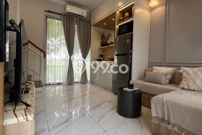 Hunian Cantik Minimalis Lb 66m2 di Babelan, Bekasi Hunian Cantik Minimalis Lb 66m2 di Babelan, Bekasi