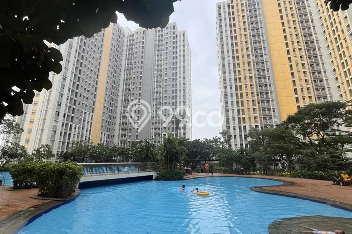 Apartemen Favorit Modern Dijual di Bekasi dengan 3 Kamar Tidur Apartemen Favorit Modern Dijual di Bekasi dengan 3 Kamar Tidur