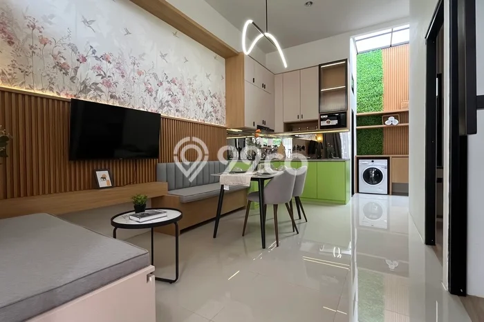 Rumah Modern 3 Kamar LT 75m2 di Rorotan Rumah Modern 3 Kamar LT 75m2 di Rorotan