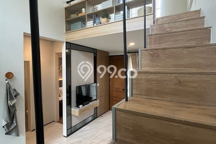 Hunian Cantik Modern Lb 47m2 di Bekasi Utara, Bekasi Hunian Cantik Modern Lb 47m2 di Bekasi Utara, Bekasi