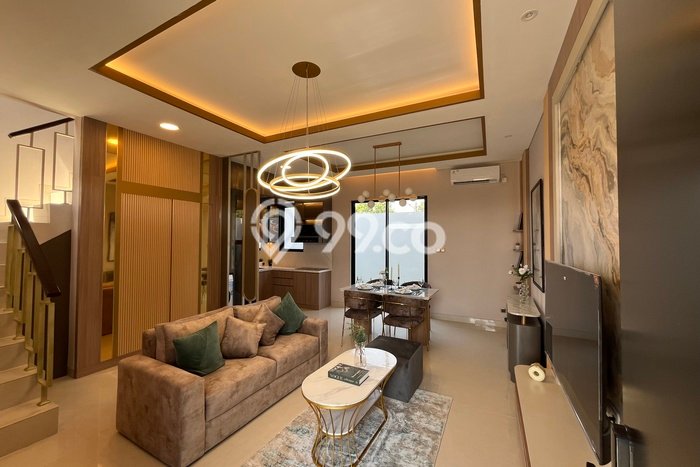 Hunian Cantik Modern Lb 72m2 di Cilincing, Jakarta Utara Hunian Cantik Modern Lb 72m2 di Cilincing, Jakarta Utara