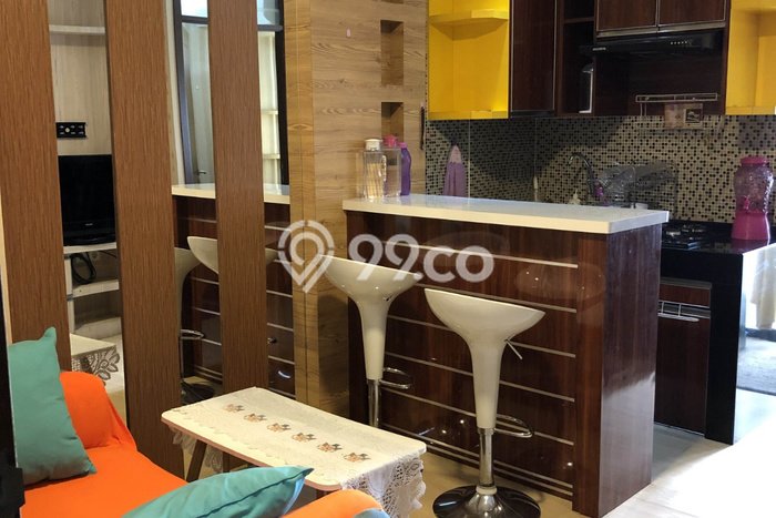 Siap Huni Apartemen 2 KT 1 KM di Margahayu Luas 38m2 Siap Huni Apartemen 2 KT 1 KM di Margahayu Luas 38m2