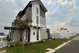 Rumah Modern Cantik 2 KT Siap Huni di Tarumajaya Rumah Modern Cantik 2 KT Siap Huni di Tarumajaya