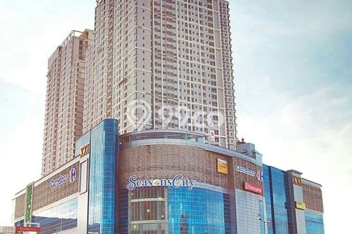 Untuk Dijual Apartemen 2 KT & 1 KM di Jakarta Barat Lokasi Strategis Untuk Dijual Apartemen 2 KT & 1 KM di Jakarta Barat Lokasi Strategis