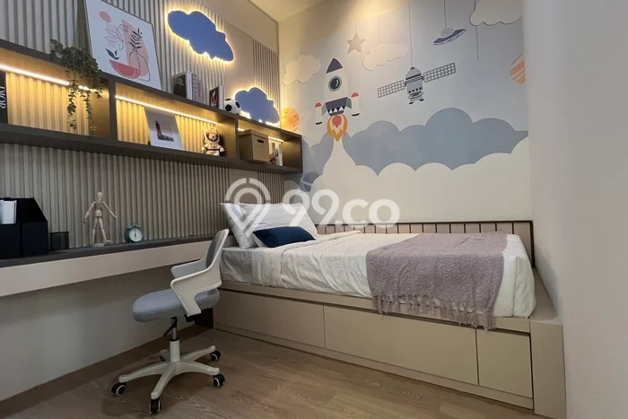 Rumah Modern 3 Kamar LT 75m2 di Rorotan Rumah Modern 3 Kamar LT 75m2 di Rorotan