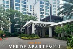 Apartemen Nyaman untuk Disewa, 3 Kamar di Jakarta Selatan Apartemen Nyaman untuk Disewa, 3 Kamar di Jakarta Selatan