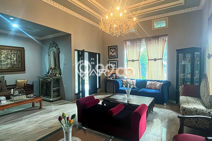 Dijual Rumah Eksklusif 3 KT di Taman Yasmin, Bogor Dijual Rumah Eksklusif 3 KT di Taman Yasmin, Bogor