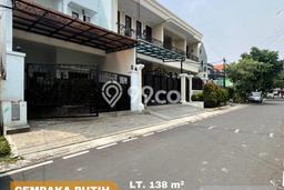 Dijual Hunian Mewah dengan Fasilitas Sekitar Lengkap di Cempaka Putih, Jakarta Pusat Dijual Hunian Mewah dengan Fasilitas Sekitar Lengkap di Cempaka Putih, Jakarta Pusat