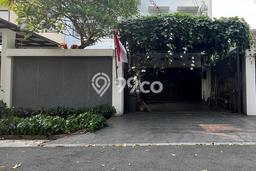 Hunian Eksklusif Dijual LT 270m2 di Pancoran, Jakarta Selatan Hunian Eksklusif Dijual LT 270m2 di Pancoran, Jakarta Selatan