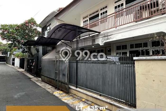 Rumah Budget Favorit Siap Huni Area Tebet LT 135m2 Rumah Budget Favorit Siap Huni Area Tebet LT 135m2
