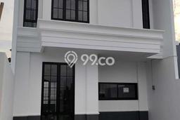 Rumah Modern 4 KT di Grand Wisata Bekasi Unfurnished Rumah Modern 4 KT di Grand Wisata Bekasi Unfurnished