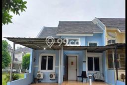 Rumah Minimalis 2 Kamar LT 105m2 di Kota Wisata Rumah Minimalis 2 Kamar LT 105m2 di Kota Wisata