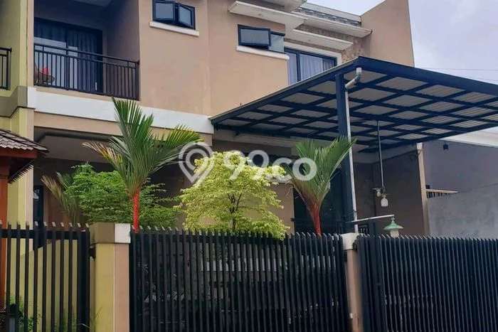 Dijual Rumah Premium dengan Fasilitas Sekitar Lengkap di Cimanggis, Depok Dijual Rumah Premium dengan Fasilitas Sekitar Lengkap di Cimanggis, Depok