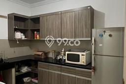 Rumah Minimalis 4 Kamar LT 119m2 di Raffles Hills Rumah Minimalis 4 Kamar LT 119m2 di Raffles Hills