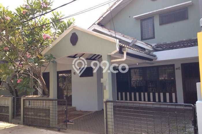 Rumah Strategis Minimalis Lb 170m2 di Pasar Minggu, Jakarta Selatan Rumah Strategis Minimalis Lb 170m2 di Pasar Minggu, Jakarta Selatan