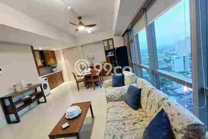 Paling Dicari! Apartemen Premium Dijual di Pakuwon Punya 3 Bedroom Paling Dicari! Apartemen Premium Dijual di Pakuwon Punya 3 Bedroom