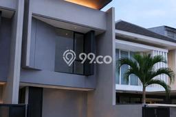 Rumah Modern 4 KT LT 90m2 di Sutorejo Rumah Modern 4 KT LT 90m2 di Sutorejo