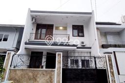 For Sale Hunian Rumah Nyaman 4 KT di Nginden, Surabaya For Sale Hunian Rumah Nyaman 4 KT di Nginden, Surabaya