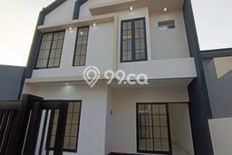 Dijual Rumah Modern 4 KT di Mulyosari, Surabaya Dijual Rumah Modern 4 KT di Mulyosari, Surabaya