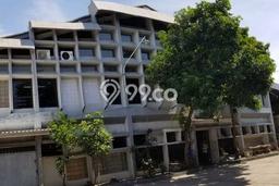 Area Ramai! Gudang Dijual di Kenjeran untuk Bisnis Luas Bangunan 2500m2 Area Ramai! Gudang Dijual di Kenjeran untuk Bisnis Luas Bangunan 2500m2