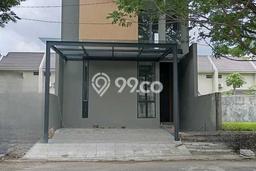 Rumah Elit Modern Siap Huni di Citraland Surabaya Rumah Elit Modern Siap Huni di Citraland Surabaya