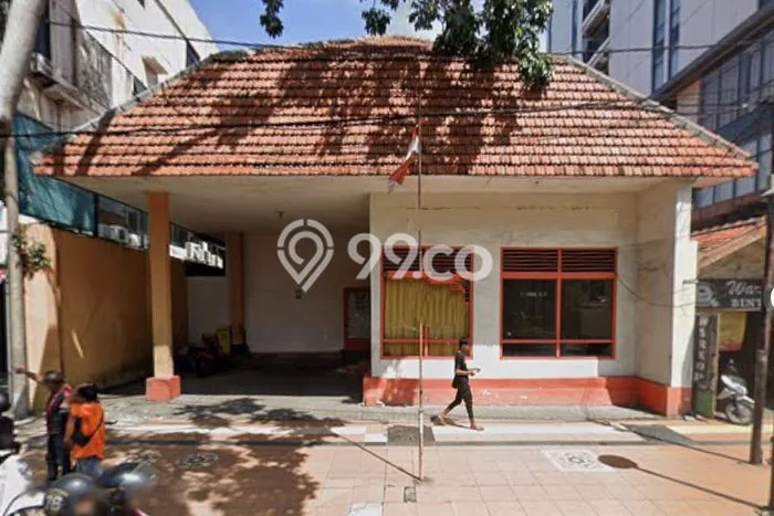 LOKASI PREMIUM! Hotel Kawasan Gubeng, Luas 600m2m², Akses Strategis LOKASI PREMIUM! Hotel Kawasan Gubeng, Luas 600m2m², Akses Strategis
