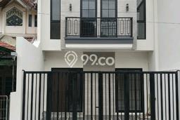 Rumah Modern Cantik 4 KT Siap Huni di Kenjeran Rumah Modern Cantik 4 KT Siap Huni di Kenjeran