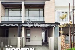Ready to Use! Luxury House LT 137m2 Desain Elegan di Kupang Ready to Use! Luxury House LT 137m2 Desain Elegan di Kupang