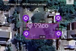 Tanah Dijual Lokasi Strategis di Surabaya dengan Luas 300m2 Tanah Dijual Lokasi Strategis di Surabaya dengan Luas 300m2