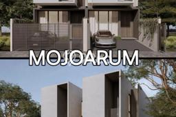 Rumah Elit Modern Tanpa Renovasi di Mojoarum Surabaya Rumah Elit Modern Tanpa Renovasi di Mojoarum Surabaya