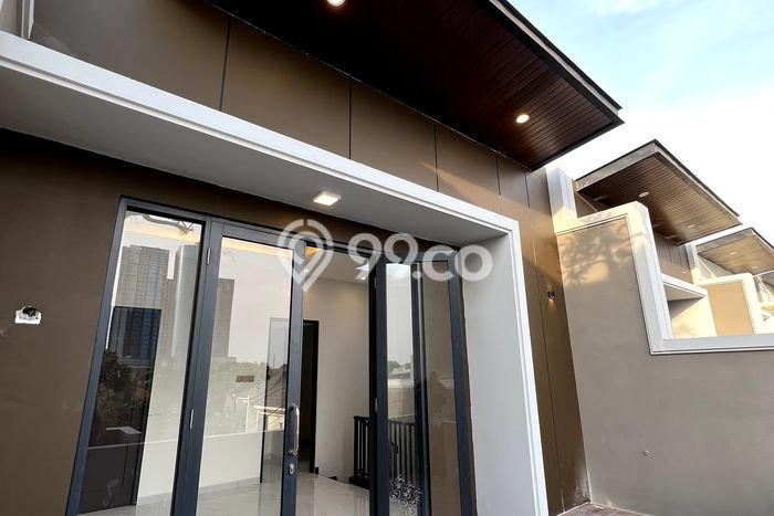 Ready to Use! Premium House LT 69m2 Desain Modern di Dukuh Kupang Ready to Use! Premium House LT 69m2 Desain Modern di Dukuh Kupang