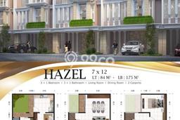 Rumah Modern 3 KT di Dharma Husada Surabaya Unfurnished Rumah Modern 3 KT di Dharma Husada Surabaya Unfurnished